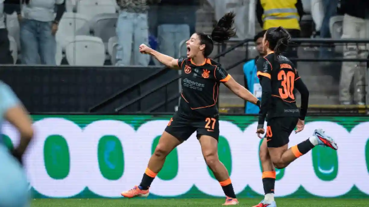 Brabas do Corinthians recebem o Fluminense e já estão escaladas pela segunda rodada do Brasileirão - Foto: Jhony Inácio/Meu Timão