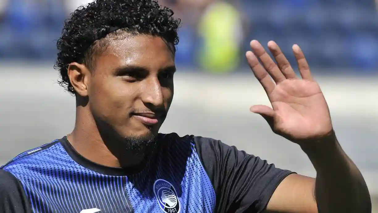 Éderson, ex-Corinthians está perto de sair da Atalanta e jogar na Espanha por clube da Champions League - Foto: Reprodução