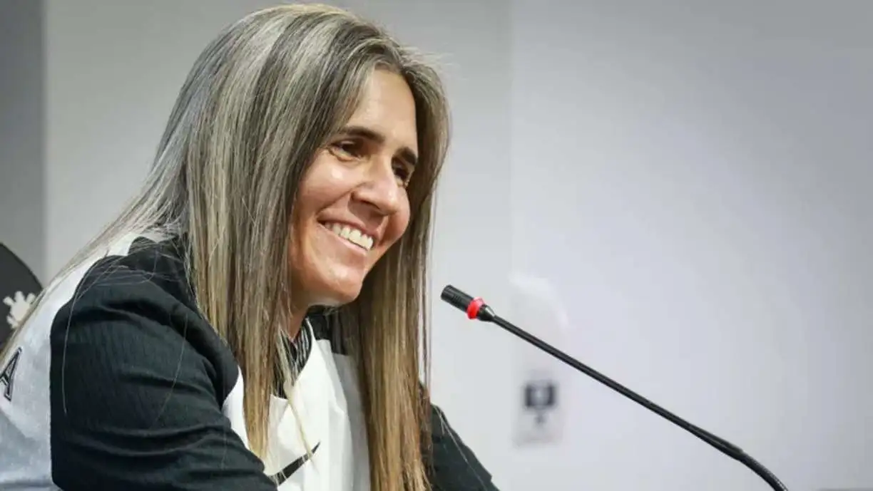 Emily Lima explicou o porquê de ter deixado o Levante e fala sobre desafio no Corinthians - Foto: Rodrigo Gazzanel/Agência Corinthians
