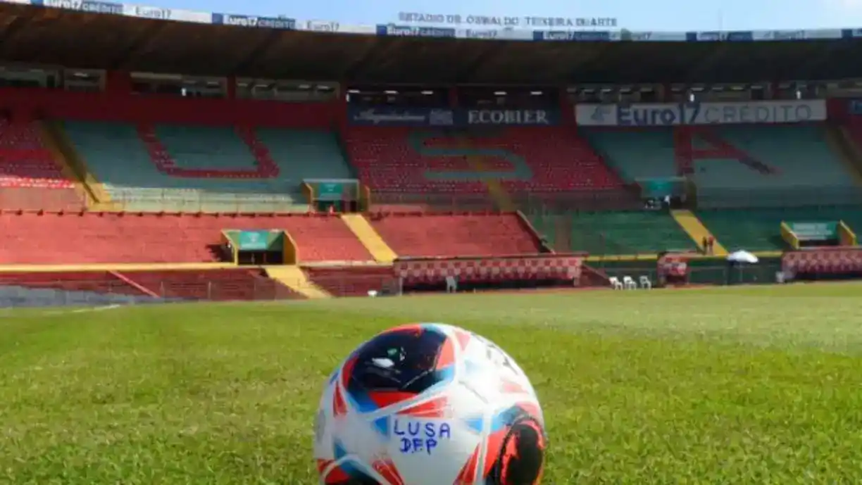 Portuguesa e Corinthians se encaram no final de semana, pelo mata-mata do Paulistão - Foto Divulgação/Portuguesa SAF