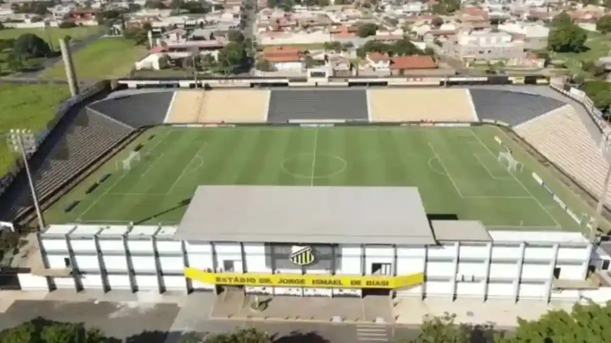 Novorizontino x Corinthians decidem uma das vagas para a final do Campeonato Paulista - Foto: Higor Basso/Grêmio Novorizontino