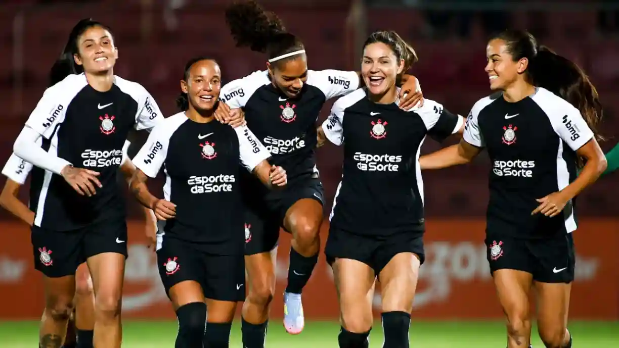 Brabas do Timão recebem o Fluminense na Neo Química Arena para duelo do Brasileirão - Foto: Rodrigo Gazzanel/Agência Corinthians