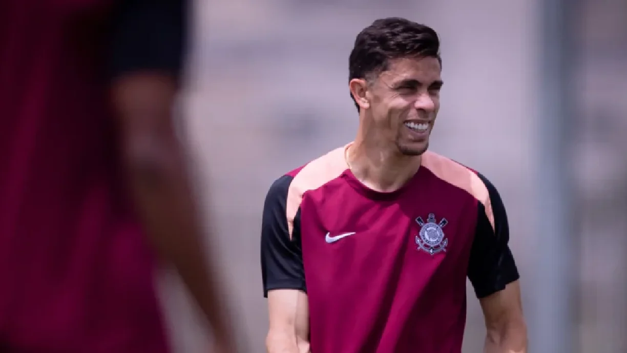 Timão deve ir com time reserva contra a equipe do Capivariano pelo Paulistão -  Foto: Rodrigo Coca/Agência Corinthians