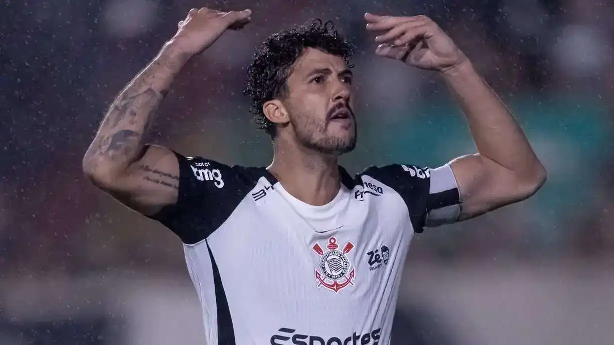 Gustavo Henrique analisa o Novorizontino, próximo adversário do Corinthians no Paulistão - Foto: Rodrigo Coca/Agência Corinthians