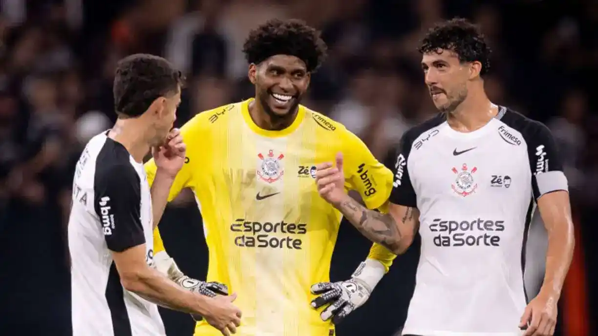 Portuguesa e Corinthians se encaram pelo Paulistão, valendo uma vaga nas semifinais do torneio - Foto: Rodrigo Coca/Agência Corinthians