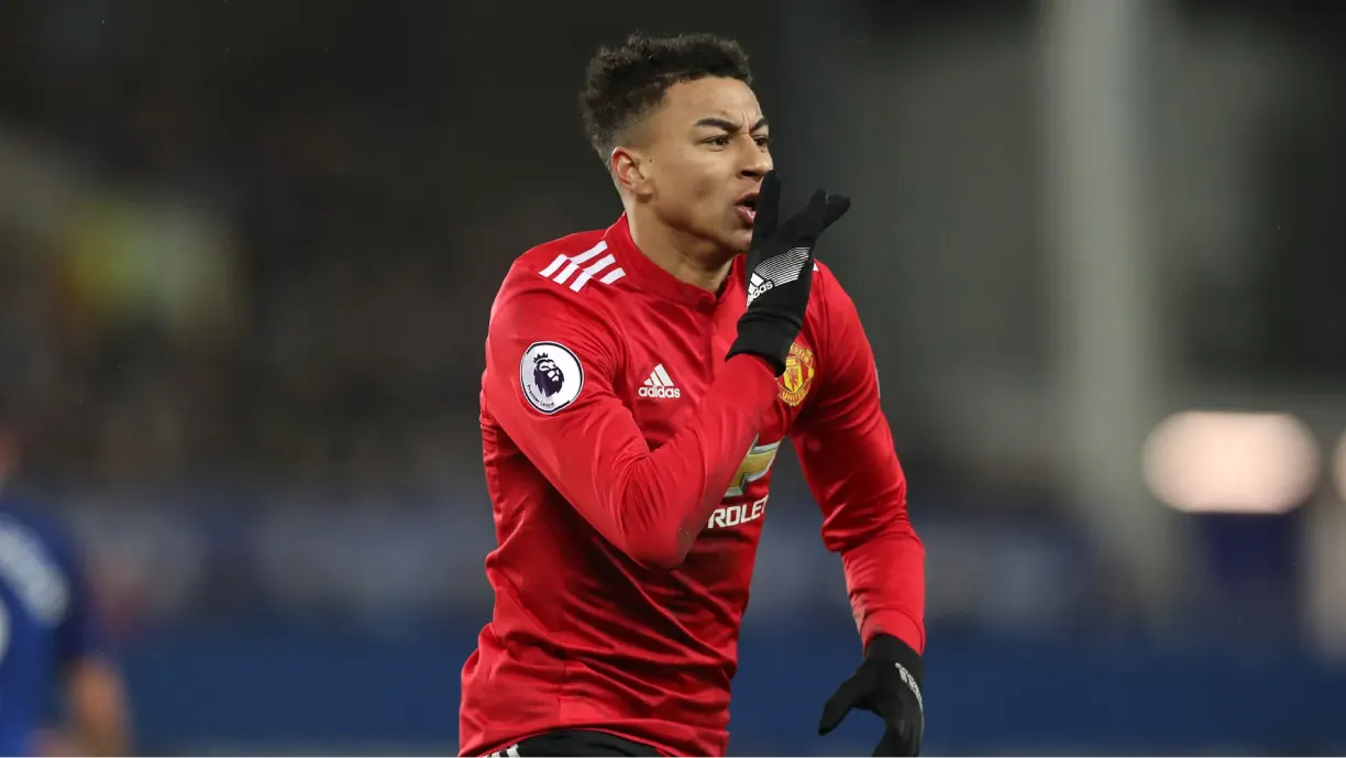 Clube da Holanda tentou levar Jesse Lingard, mas meia optou em fechar com o Corinthians - Foto: Reprodução