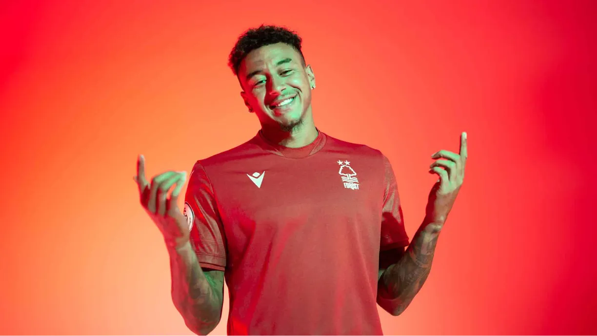 Jesse Lingard deve chegar ao Brasil na próxima semana e ser anunciado pelo Corinthians como o sétimo reforço - Foto: Divulgação