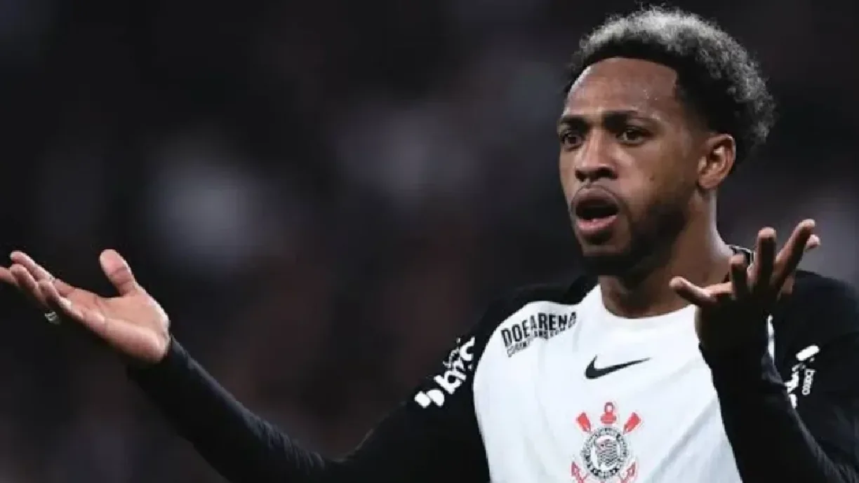 Ausência de José Martínez é comentada novamente por Dorival Júnior - Foto: Rodrigo Coca/Agência Corinthians