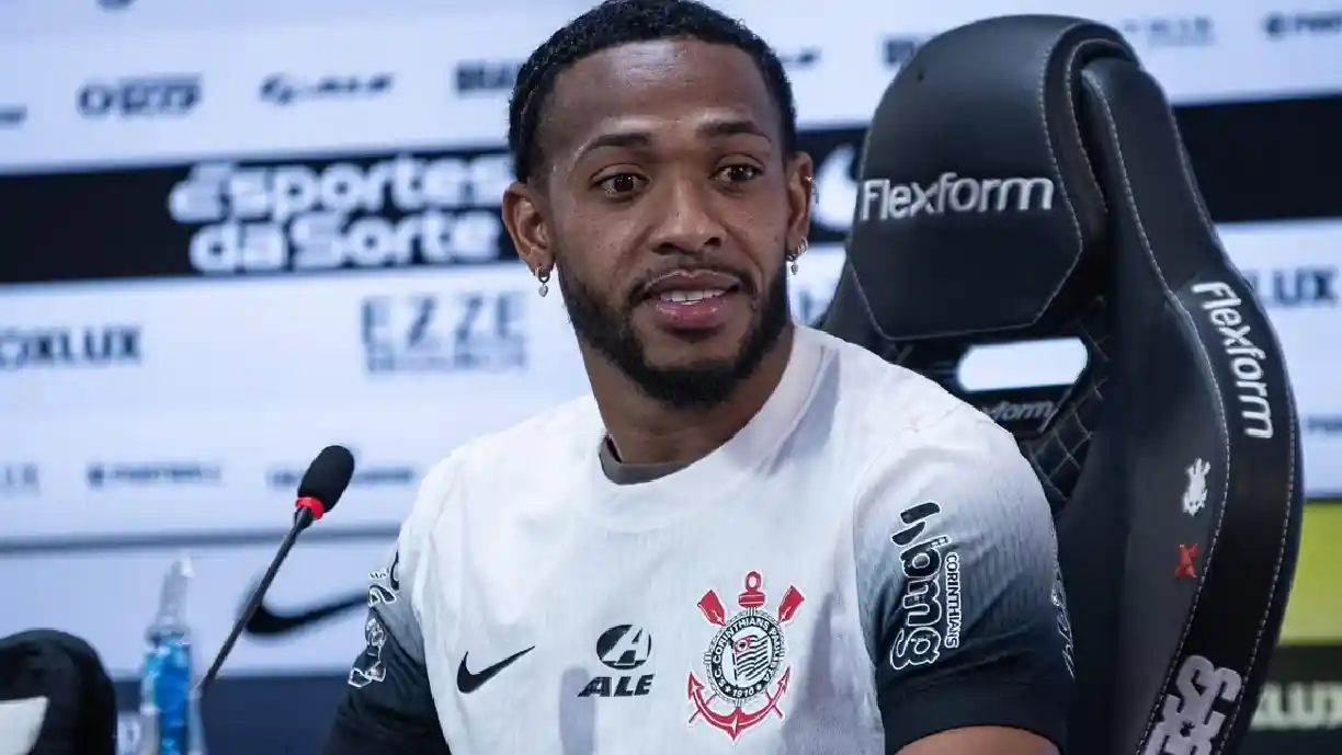 José Martínez pode ter seu contrato rescindido com o Corinthians; jogador tem lesão grave - Foto: Ronaldo Barreto