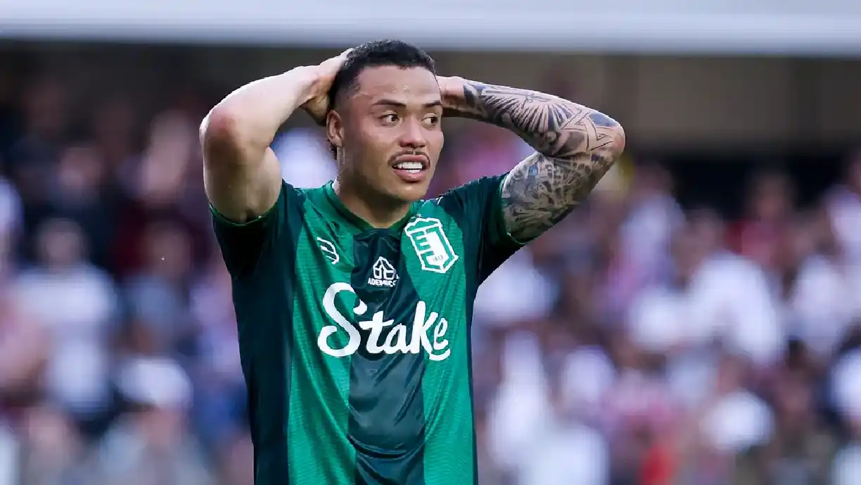 Luis Mandaca interessa a rival; o ex-Corinthians pode render valores aos cofres do Parque São Jorge - Foto: Reprodução