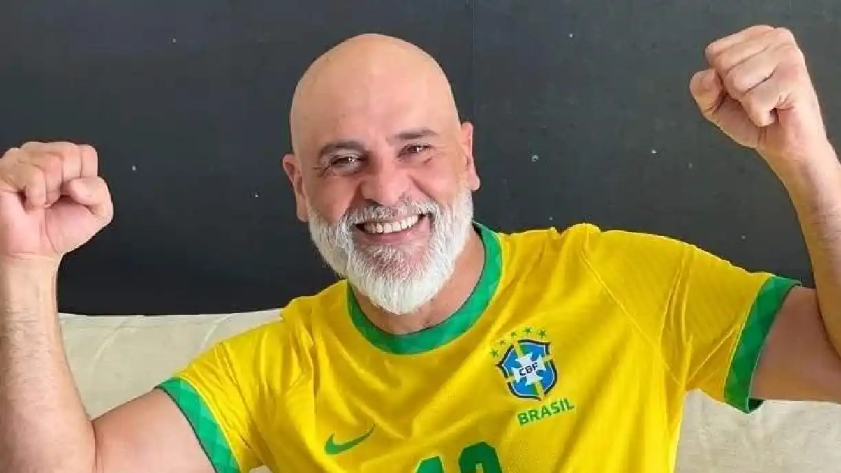 Marcos, ex-Palmeiras, precisou pedir desculpas ao goleiro do Corinthians e a sua noiva na última segunda (23) - Foto: Reprodução