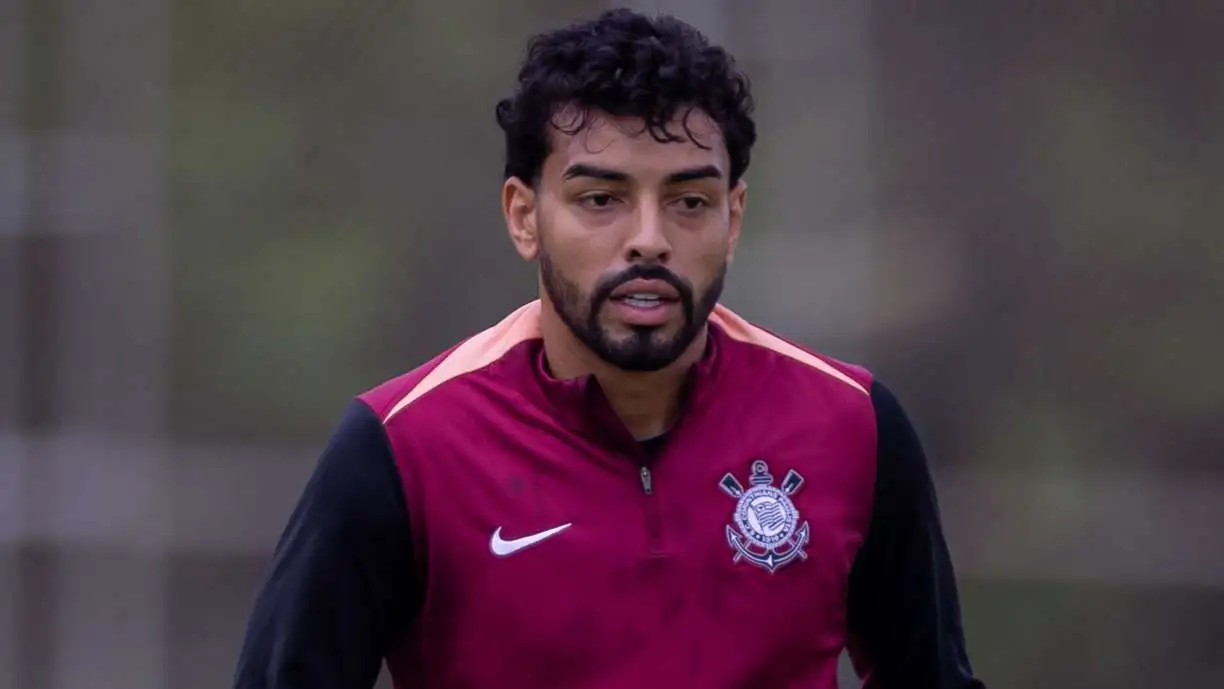 Matheus Bidu falou sobre o confronto entre Corinthians e Palmeiras pelo Paulistão - Foto: Rodrigo Coca/Agência Corinthians