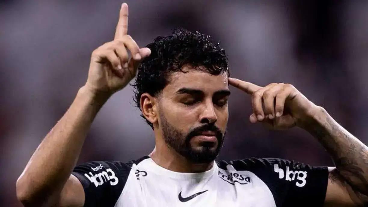 Corinthians derrotou o Bragantino pelo placar de 2 a 0, com gols de Gabriel Paulista e Matheus Bidu - Foto: Rodrigo Coca/Agência Corinthians