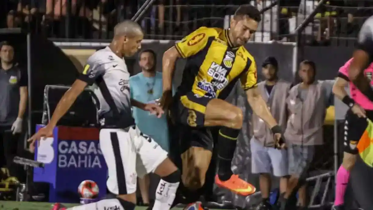 Novorizontino e Corinthians se enfrentam na noite deste sábado, pela semifinal do Campeonato Paulista - Foto: Higor Basso/Grêmio Novorizontino