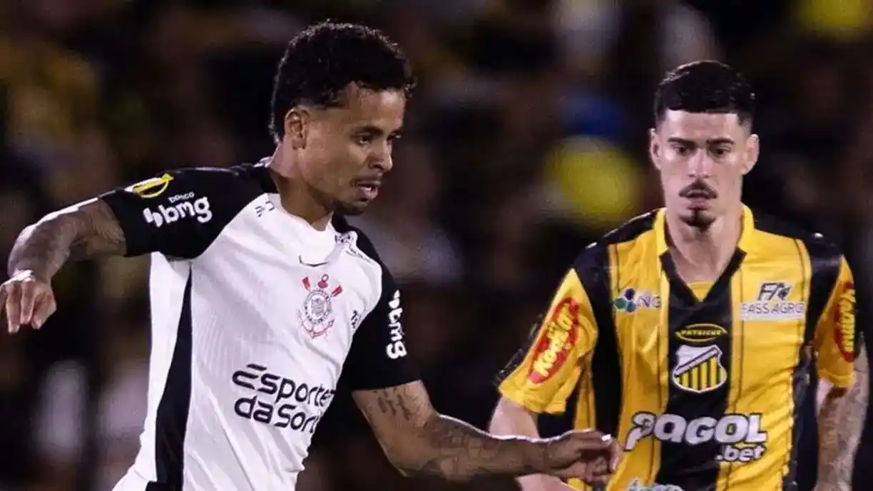 Corinthians é derrotado pelo Novorizontino e não chega a final do Campeonato Paulista - Foto: Pedro Zacchi e Douglas Moreti/Agência Paulistão
