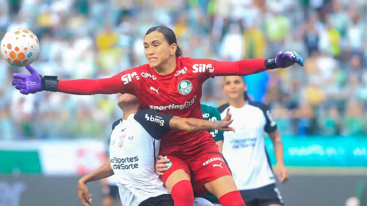 Corinthians perde final da Supercopa Feminina para o Palmeiras; definição de campeã aconteceu nos pênaltis - Foto: Reprodução