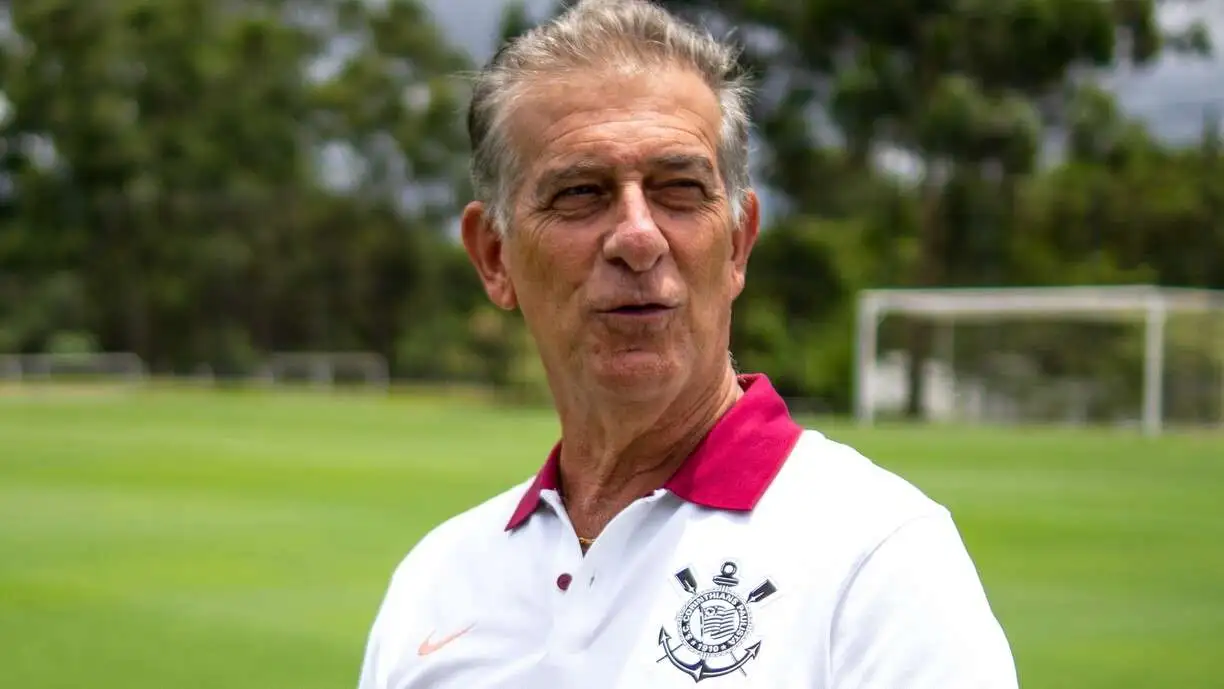 Ricardo Drubscky é confirmado pelo Corinthians para o lugar de Robson Zimerman - Foto: Rafael Brayan/Agência Corinthians