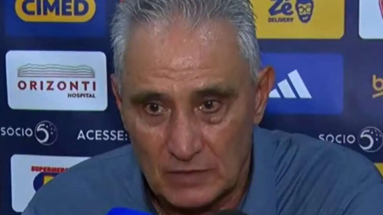 Tite e Corinthians se reencontrarão, em duelo do Campeonato Brasileiro - Foto: Reprodução/YouTube - Itatiaia Esporte