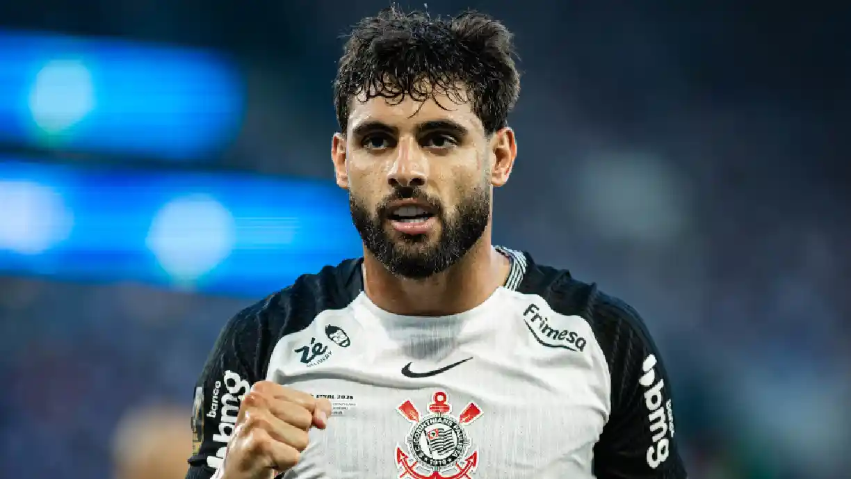 Yuri Alberto corre contra o tempo e intensifica recuperação para voltar a jogar pelo Corinthians - Foto: Danilo Fernandes/ Meu Timão