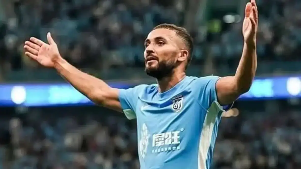 Zakaria Labyad pode se tornar a quinta chegada no Corinthians para este início de temporada - Foto: Reprodução/Instagram - z.labyad