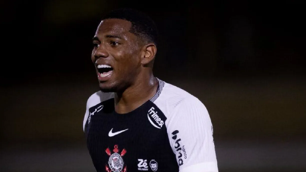 André deseja jogar no Milan e diretoria do alvinegro paulista vive um impasse com o clube italiano - Foto: Rodrigo Coca/Agência Corinthians