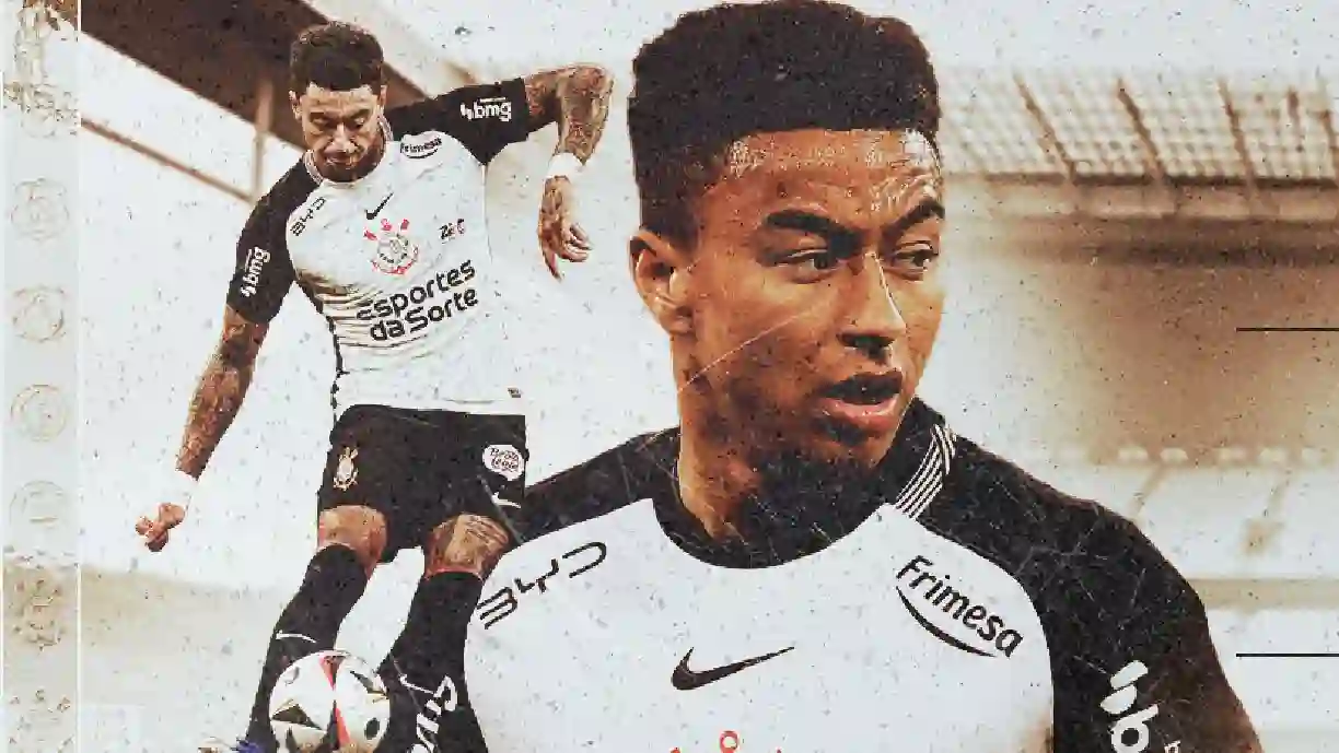Jesse Lingard é anunciado como o mais novo reforço do Time do Povo para a temporada de 2026 - Foto: Reprodução/Corinthians