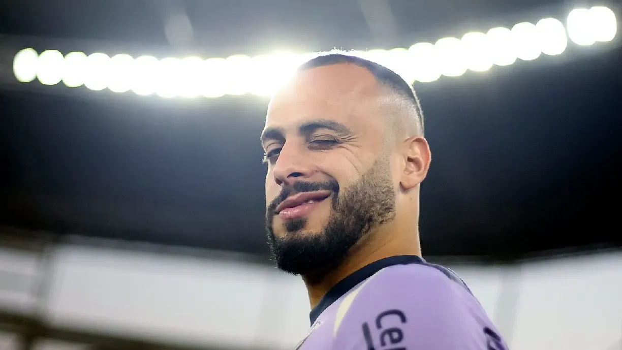 Arthur Cabral é monitorado pela diretoria do Corinthians e executivo de futebol fala de negociação - Foto: Vítor Silva/Botafogo