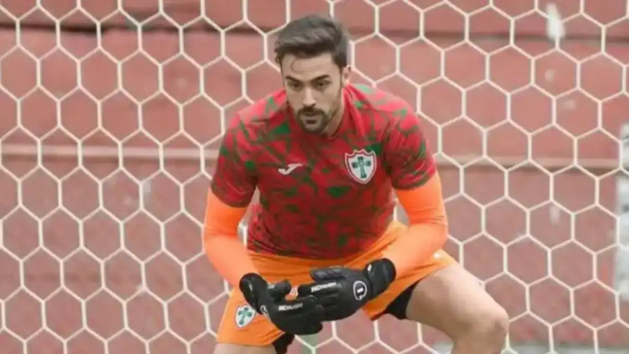 O Corinthians demonstrou interesse em Bruno Bertinato, após o bom desempenho no Campeonato Paulista - Foto: Divulgação/Instagram - Portuguesa