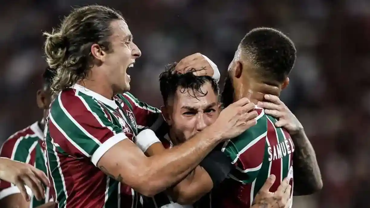 O Corinthians irá até o Rio de Janeiro para enfrentar o tricolor das Laranjeiras pelo Brasileirão - Foto: Lucas Merçon/Fluminense FC