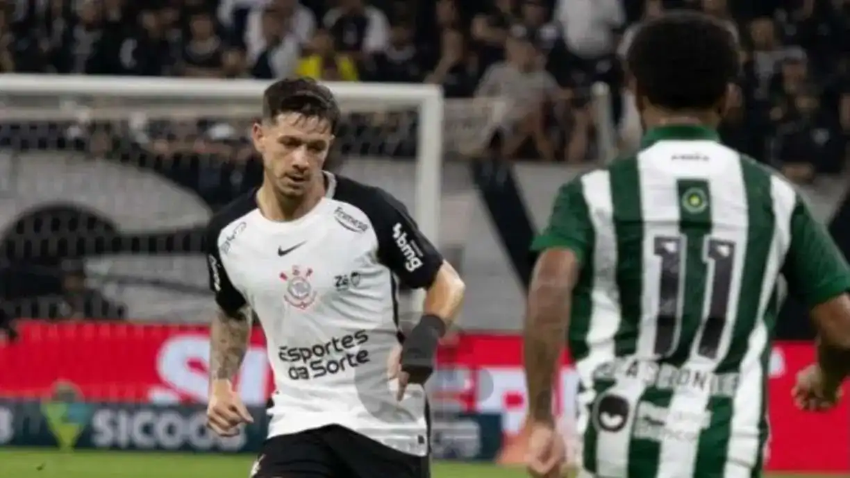 Corinthians é derrotado para o Coritiba dentro da Neo Química Arena - Foto: Luis Henrique Januario Pacca