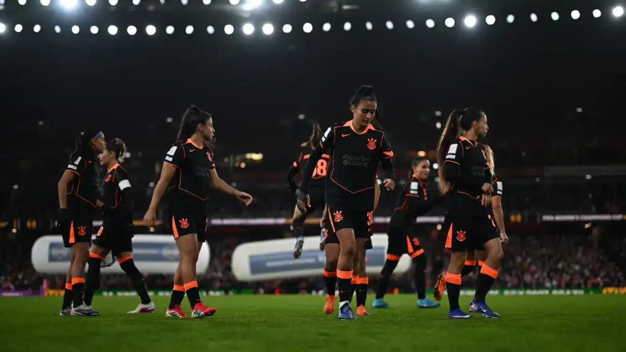 Corinthians está escalado para a partida contra o América-MG pelo Brasileirão Feminino - Foto: Harrier Lander/FIFA