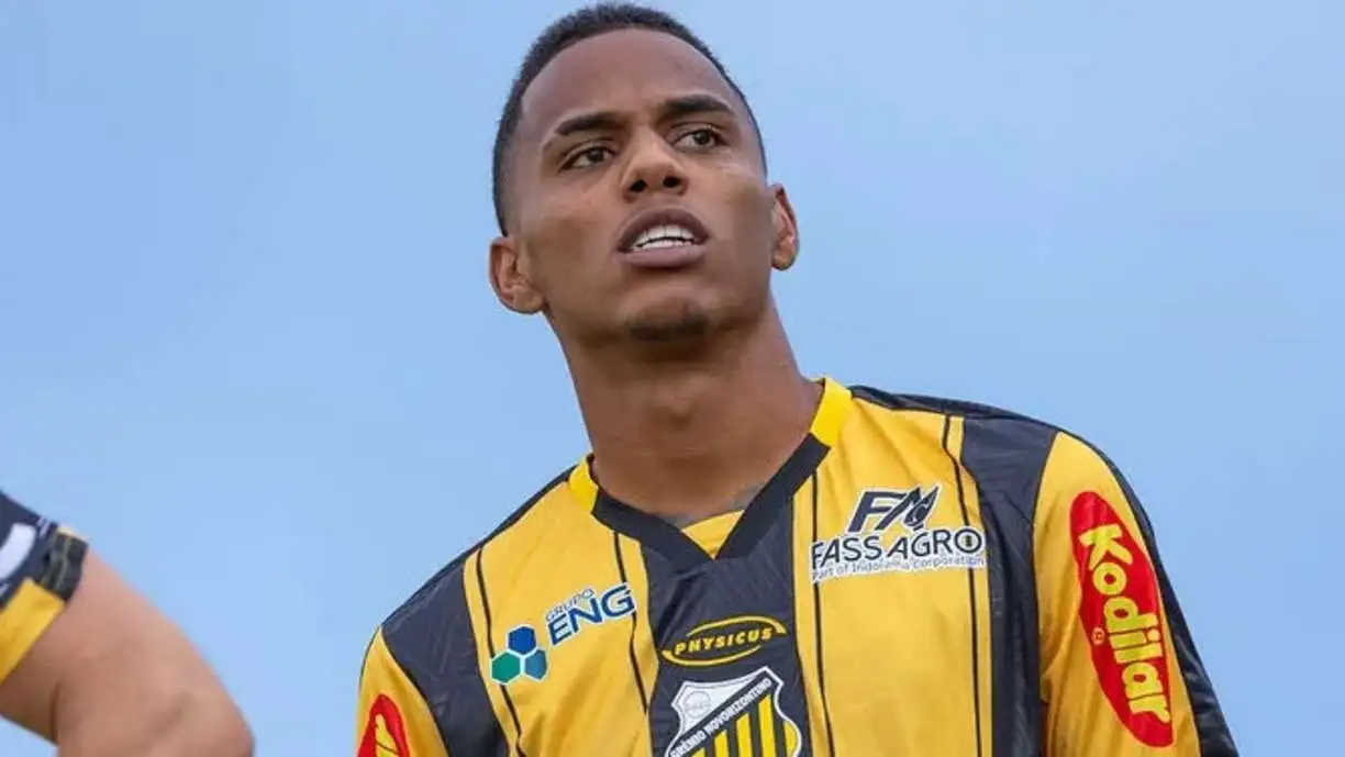 Dantas não vai ser contratado pelo Corinthians, após pedido do Novorizontino - Foto: Juan Rodrigues/Novorizontino