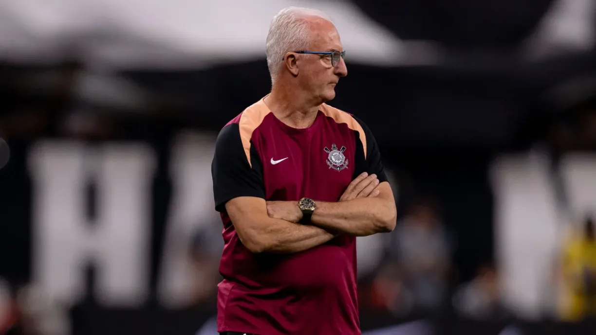 Diretoria do Timão tem motivo revelado por preferir a permanência de Dorival Júnior - Foto: Rodrigo Coca/Agência Corinthians