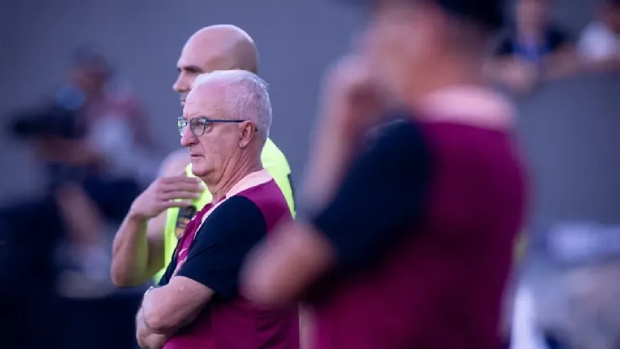 Dorival Júnior faz pedido em meio a especulações de sua saída do clube do Parque São Jorge - Foto: Rodrigo Coca/Agência Corinthians