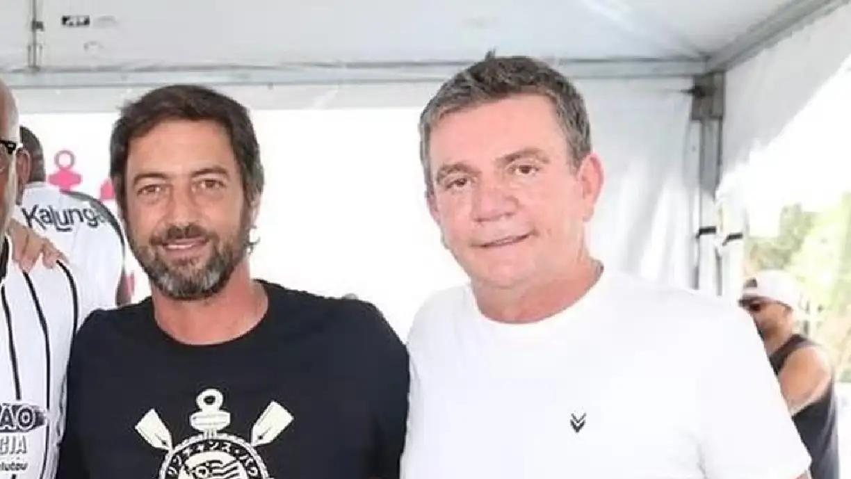 Gestões de Duilio Monteiro e Andrés Sanchez no Corinthians tem sido investigadas pelo MP - Foto: Reprodução