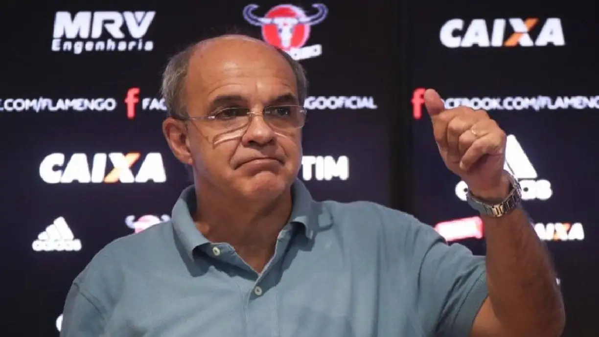 Ex-Flamengo, Eduardo Bandeira de Mello confessou ter sido procurado pelo Corinthians - Foto: Gilvan de Souza 