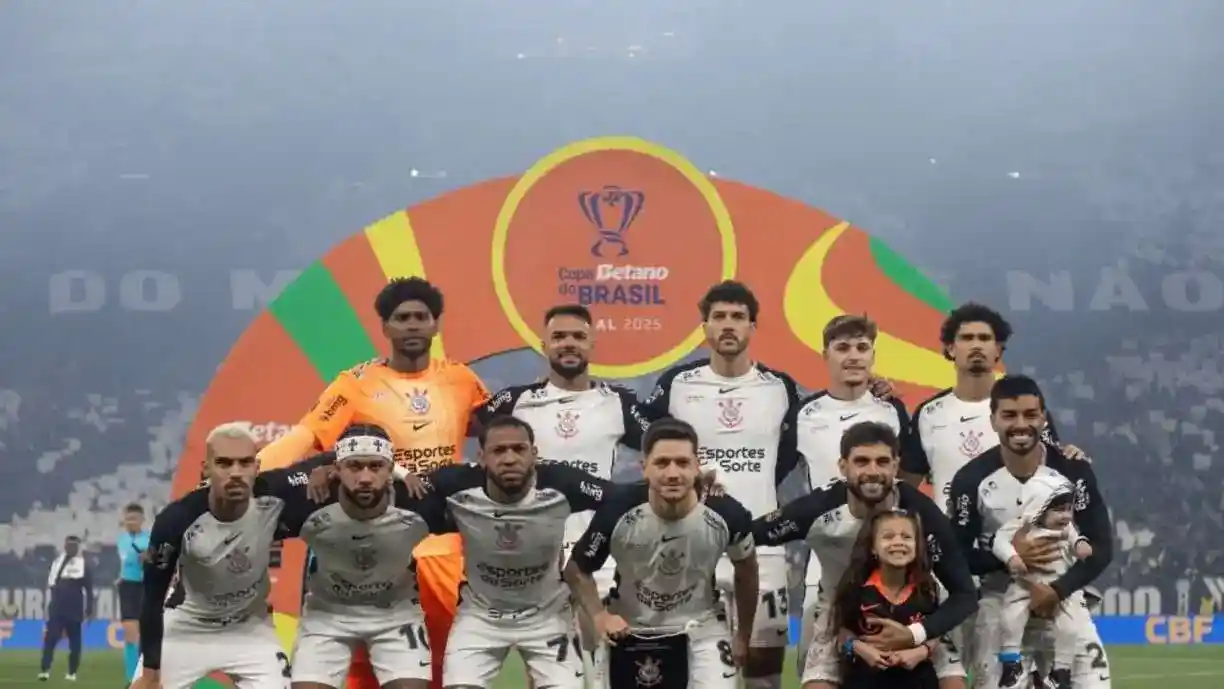 A primeira janela de transferências foi encerrada e o Corinthians segurou seus jogadores - Foto: Rodrigo Coca/Agência Corinthians