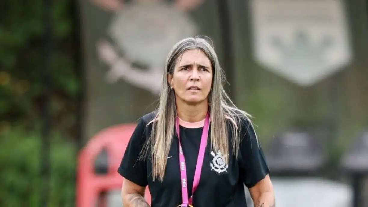 Volante fala da chegada de Emily Lima ao Corinthians: “É algo que...”