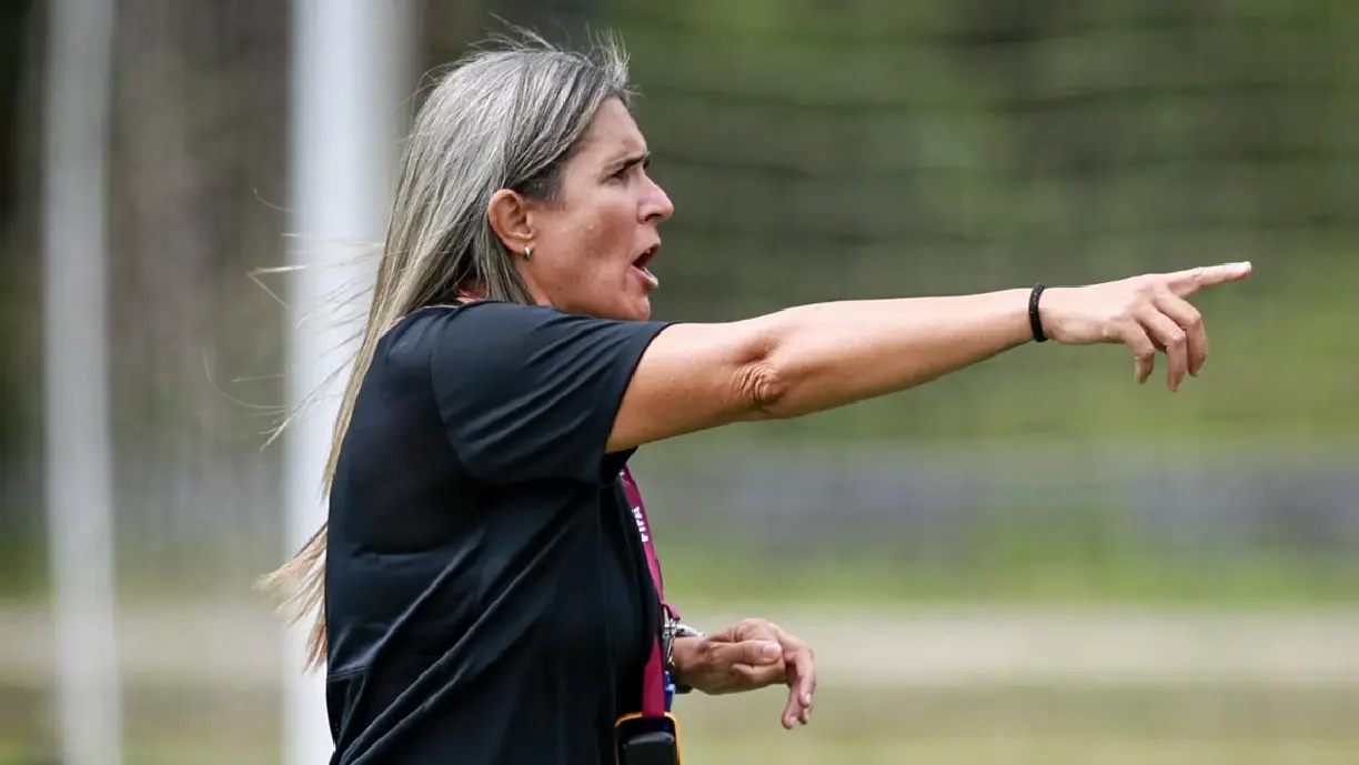 Emily Lima explicou porque algumas jogadoras das Brabas ainda não tiveram tantos minutos em campo - Foto: Rodrigo Gazzanel/Agência Corinthians