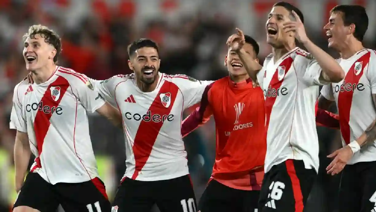 Atacante do River Plate volta a ser interesse do Corinthians, mas agora sob o comando técnico de Dorival Júnior - Foto: Reprodução