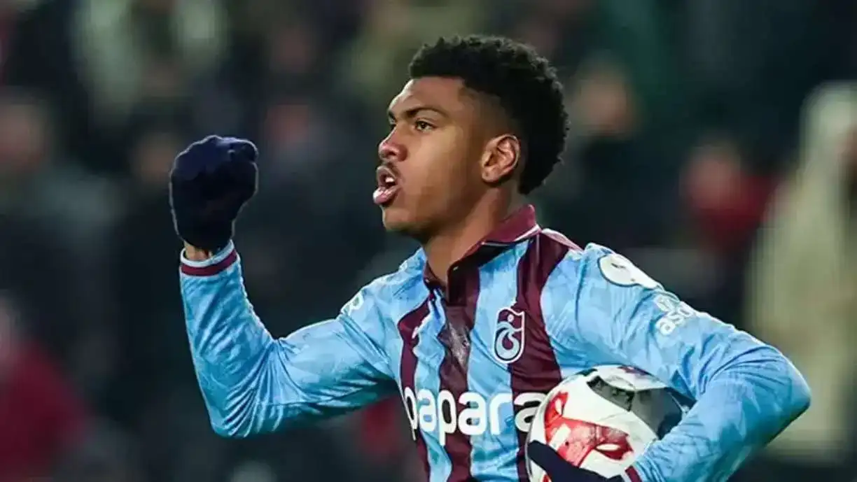 Ex-jogador do Corinthians marca o gol da vitória do seu time pelo Campeonato Turco - Foto: Reprodução