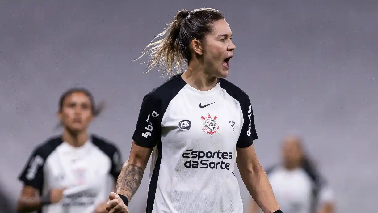 Corinthians pega o Botafogo no Estádio Nilton Santos pela quinta rodada do Brasileirão Feminino; Brabas escaladas - Foto: Staff Images/CBF