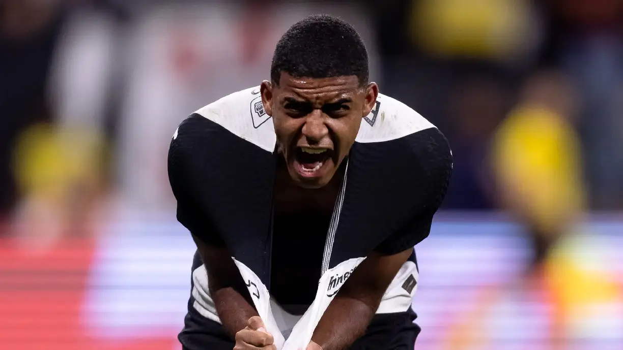 Gui Negão é observado por clubes do exterior, alguns deles já fizeram proposta para a diretoria do Timão - Foto: Rodrigo Coca/Agência Corinthians