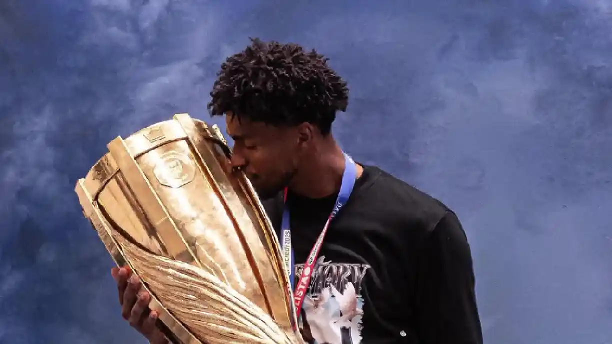 Hugo Souza revela que antes do Corinthians entrar em contato, outro clube de São Paulo tentou a sua contratação - Foto: Reprodução