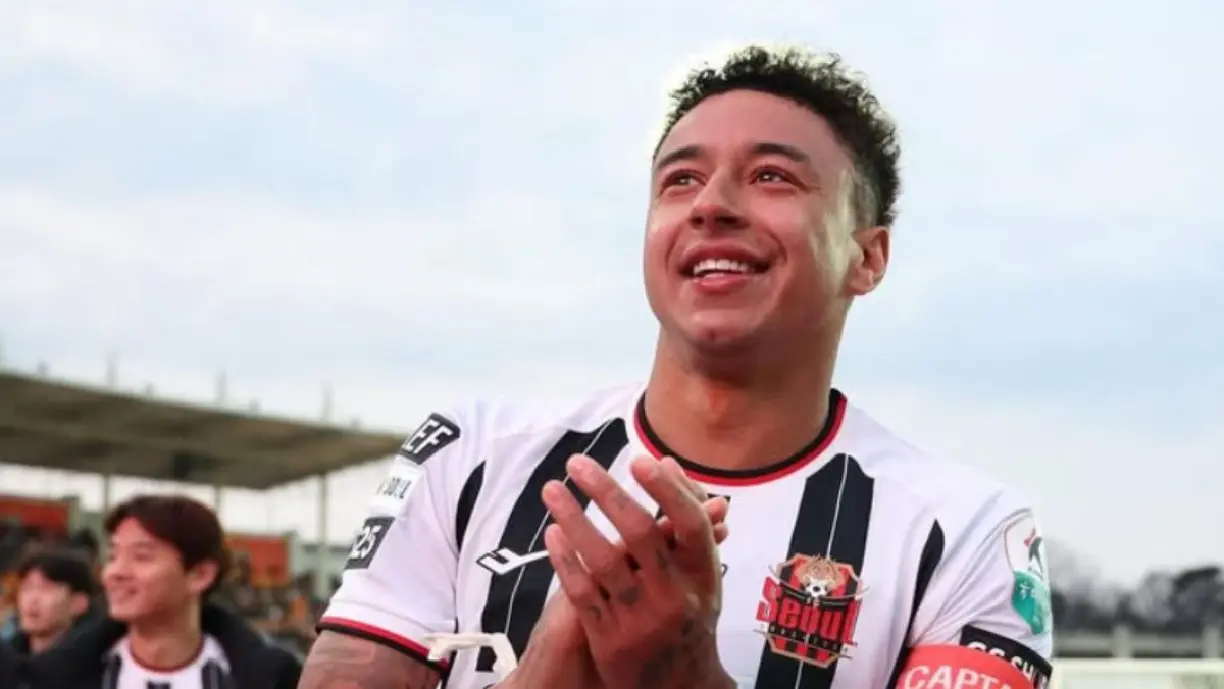 Jesse Lingard participou ativamente da negociação com o Corinthians antes de chegar ao Brasil, segundo Marcelo Paz - Foto: Reprodução/Instagram