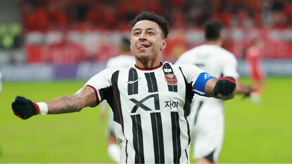 Jesse Linguard aguarda o anúncio oficial do Corinthians sobre a sua contratação - Foto: Reprodução/Redes Sociais