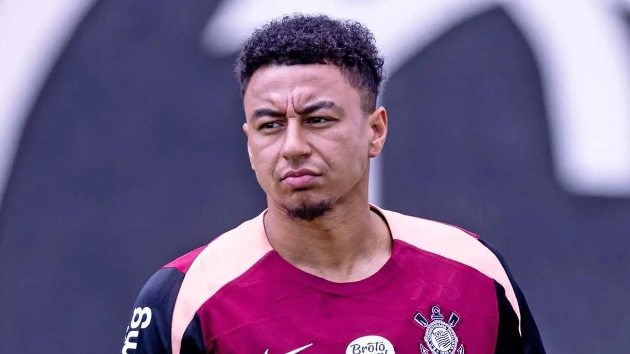 Reforço do Corinthians, Jesse Lingard será mais um estrangeiro a jogar o Campeonato Brasileiro - Foto: Rodrigo Coca/Agência Corinthians
