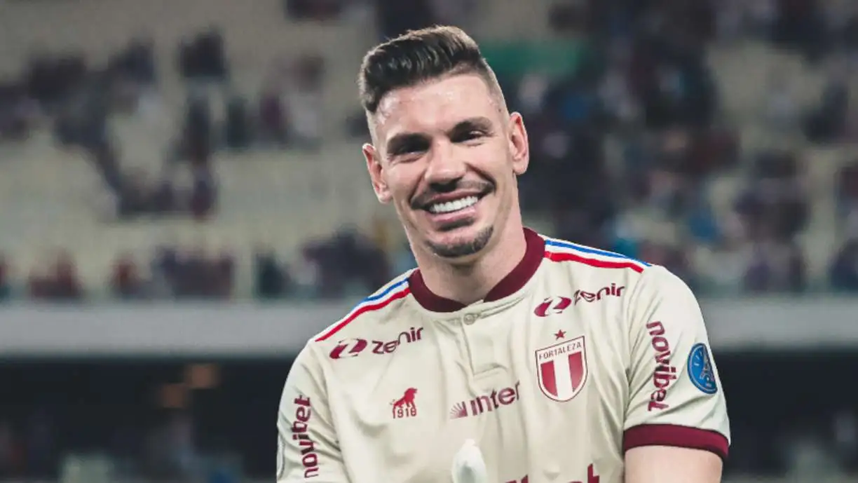 João Ricardo ficou perto de trocar o Fortaleza pelo Corinthians neste início de temporada - Foto: Mateus Lotif/Fortaleza EC