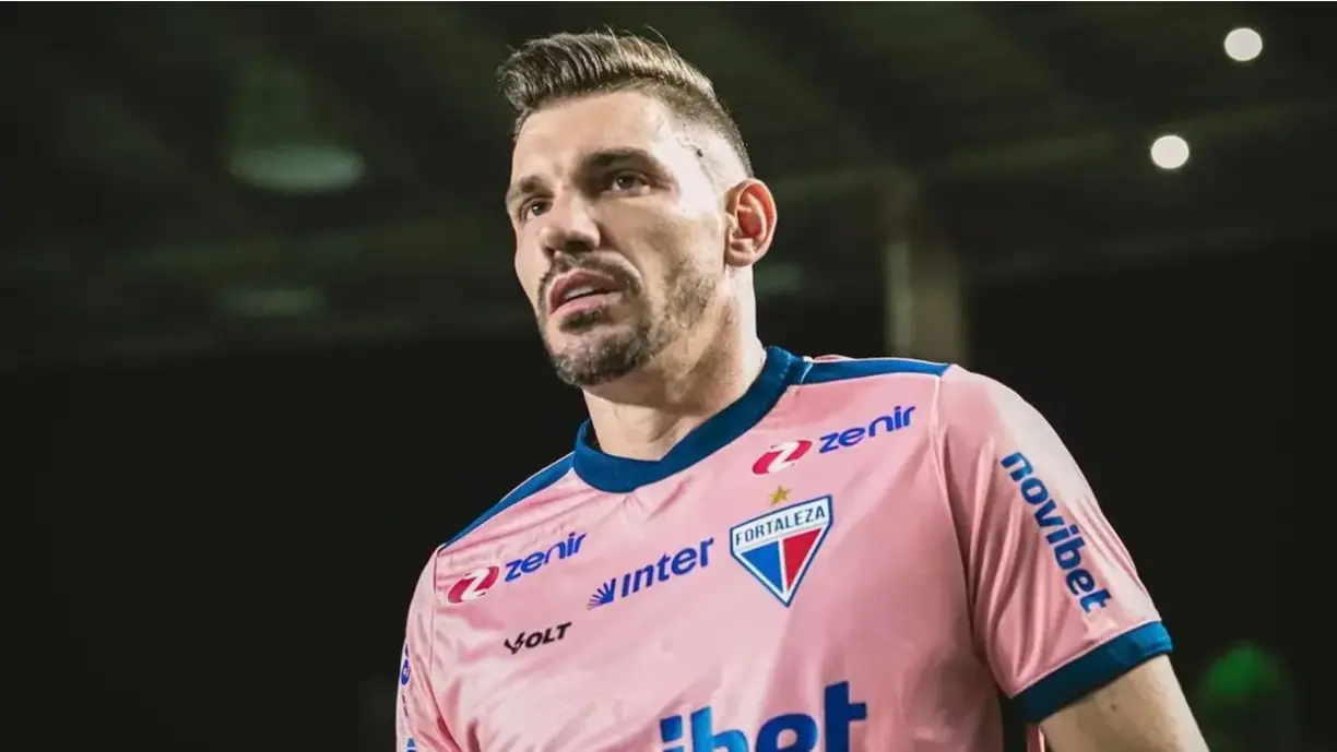 Leão de Pici pediu todos os exames feitos pelo Corinthians em João Ricardo; acordo pelo goleiro não se concretizou - Foto Mateus Lotif/Fortaleza