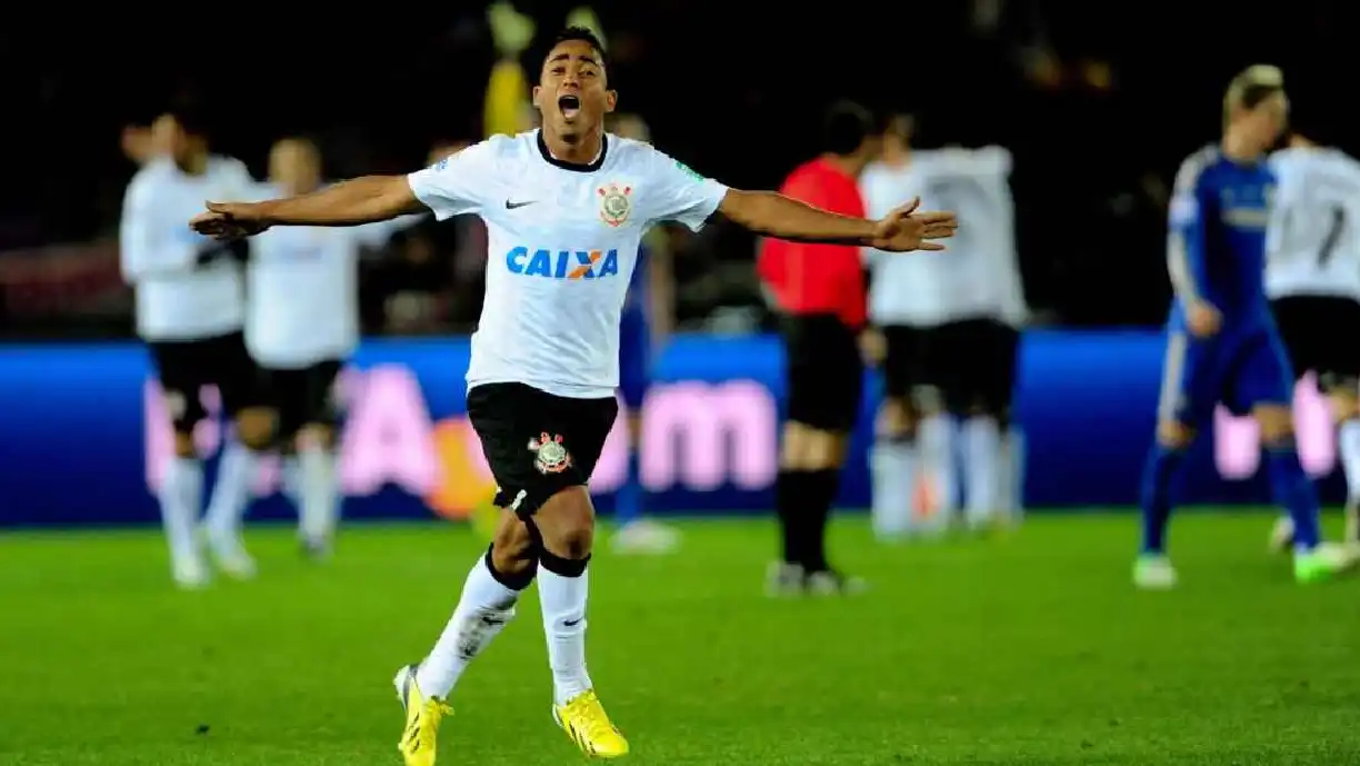 Jorge Hnerique pendurou as chuteiras, mas não largou o futebol; ex-Corinthians assume cargo de gestão - Foto: Reprodução